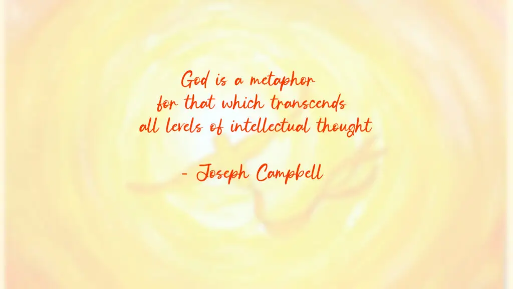 God Metaphor