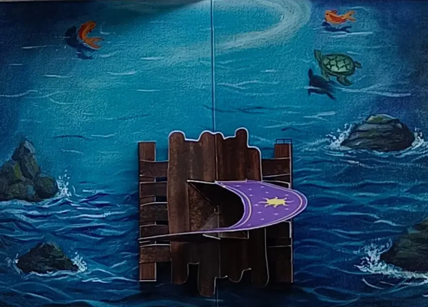 Peace-Raft
