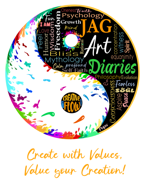 YingYang_Poster Practical tools for self-improvement
